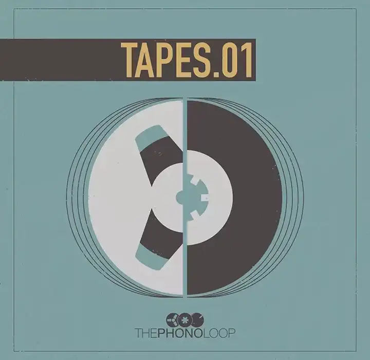 THEPHONOLOOP Tapes.01 [KONTAKT] preview