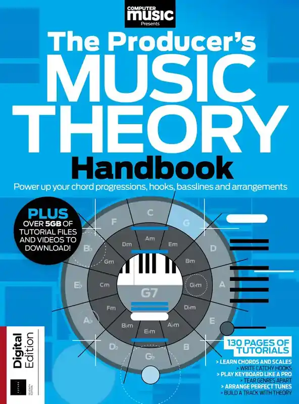 Computer Music The Producer’s Music Theory Handbook, 7th Edition [PDF] preview