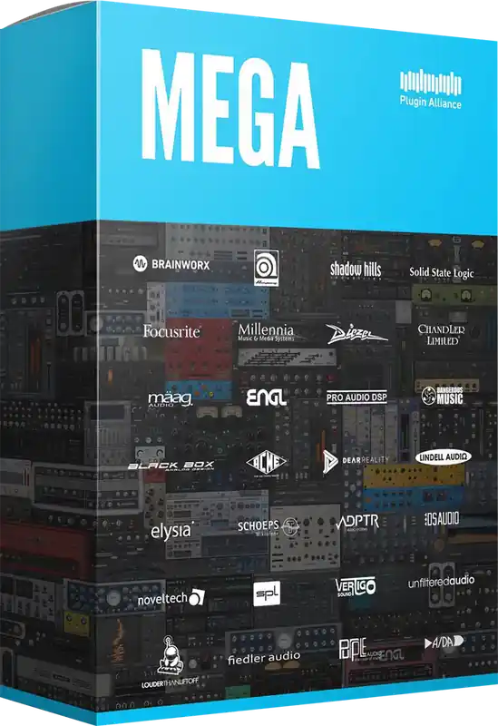 PA MEGA Bundle Effects 2024.12 [WiN] preview