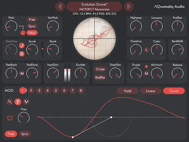 AQusmatiq Audio Dedalus Delay [WiN] preview