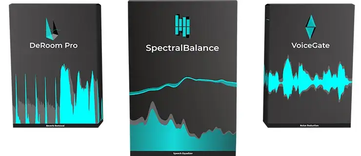 Accentize Complete Bundle [WiN-OSX] preview