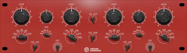 Analog Obsession MASBAX (Mac) preview