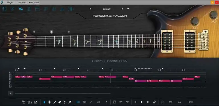 Ample Sound Ample Guitar PF v3.7.0 [WiN-MAC] preview