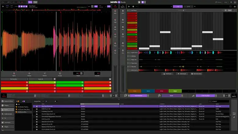 Serato Studio 2 [MAC] preview