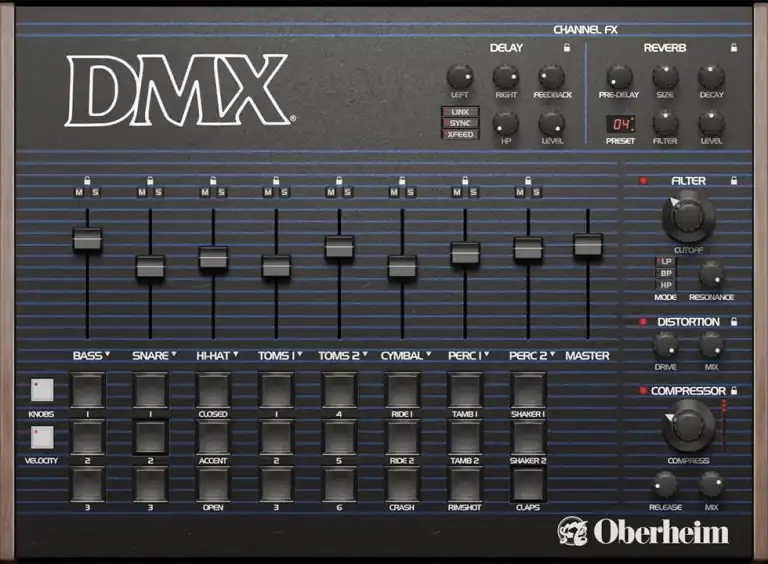 GForce DMX [WiN-MAC] preview
