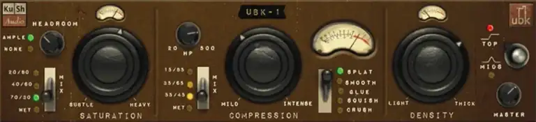 Kush Audio UBK-1 [WiN-MAC] preview