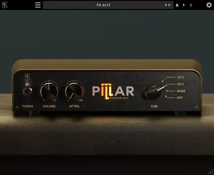 Kuassa Pillar Power Amp [WiN] preview