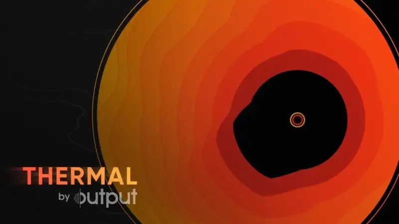 Output Thermal v1.2.1 U2B [MAC] preview
