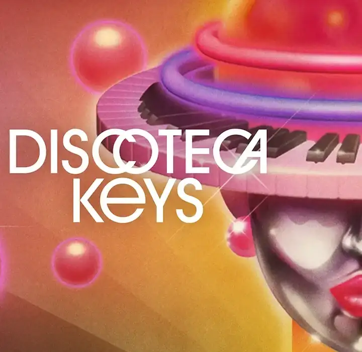 Native Instruments Discoteca Keys [KONTAKT] preview