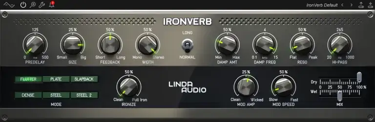 Audified Linda Ironverb [WiN] preview