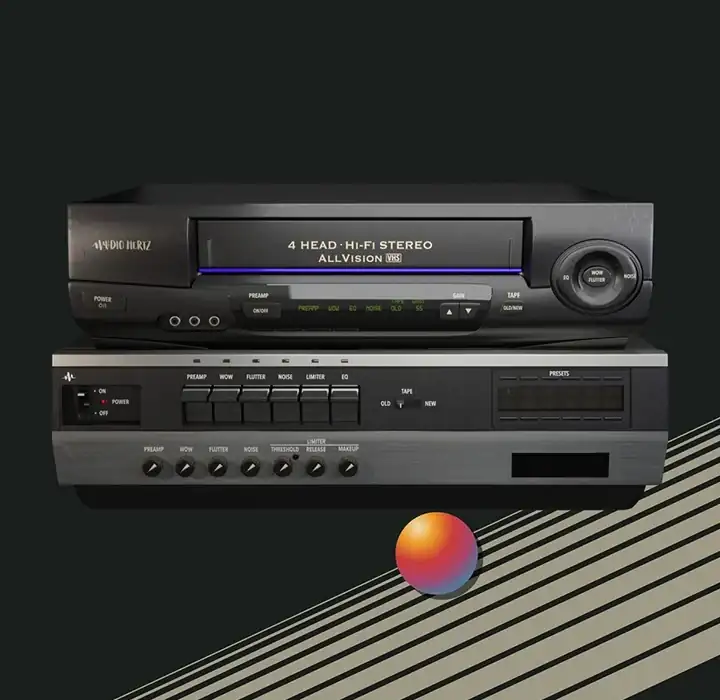 Audio Hertz VHS [WiN] preview