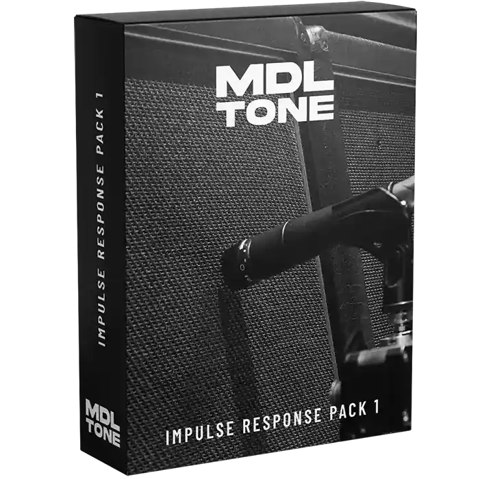 MDL Tone Impulse Response Pack 1: Ultimate Heavy Cabs [IRs] preview