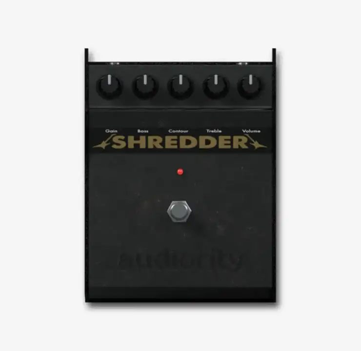 Audiority The Shredder [WiN] preview