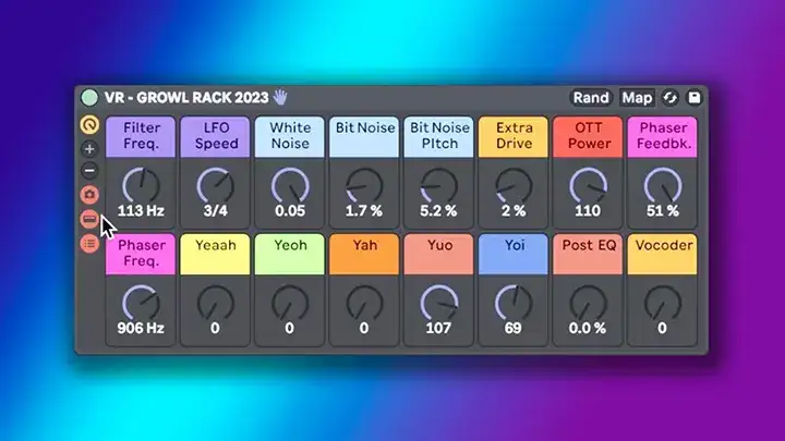 Virtual Riot Ableton Racks For Patrons [ADG] preview