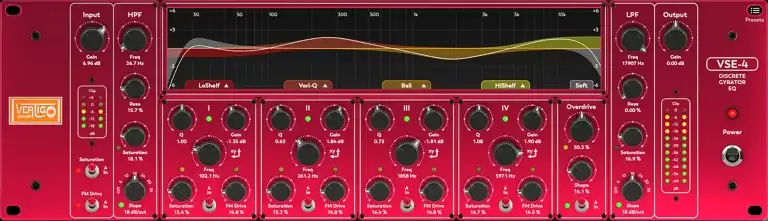 Vertigo Sound VSE-4 [WiN-MAC] preview