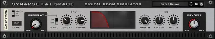 Synapse Audio Fat Space [WiN] preview