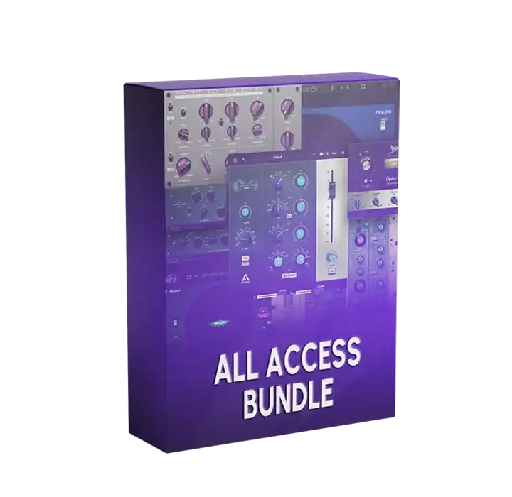 Apogee All Access Bundle [WiN-MAC] preview
