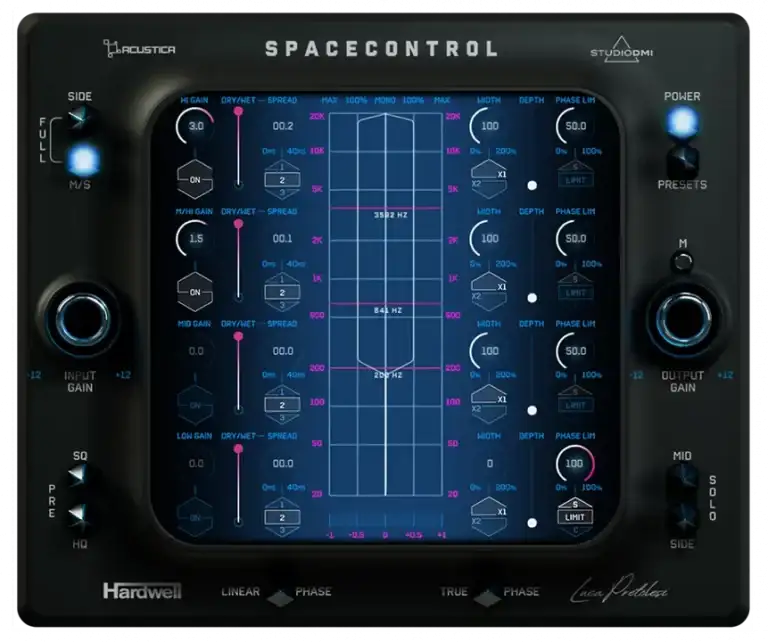 Acustica Audio Space Control [WiN] preview