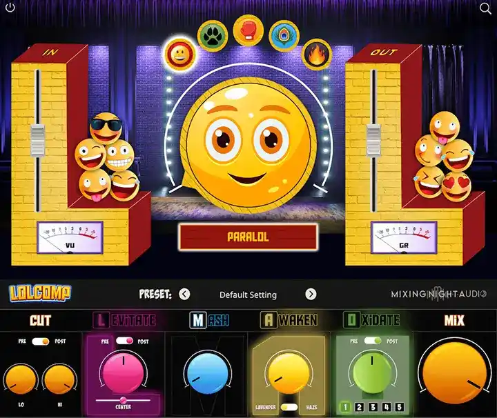 Mixing Night Audio LOLCOMP [WiN] preview