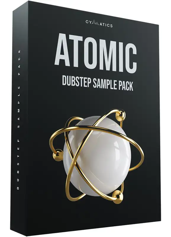 Cymatics Atomic – Dubstep Sample Pack [WAV] preview