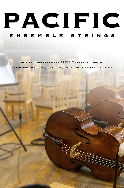 Performance Samples Pacific Ensemble Strings [KONTAKT] preview