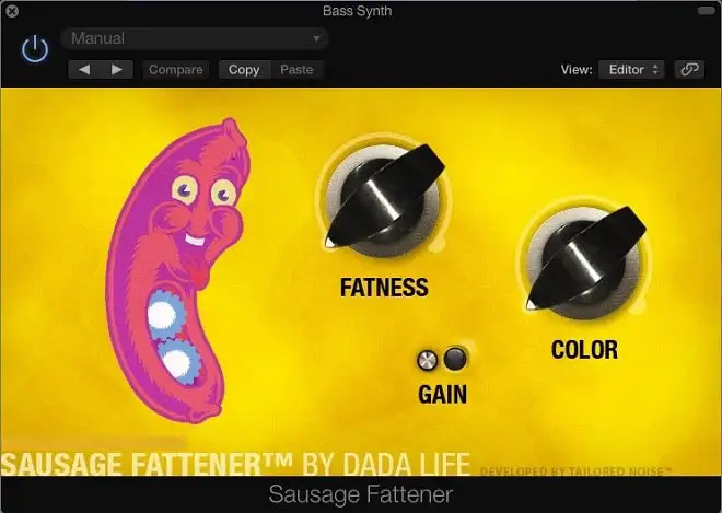 Dada Life Sausage Fattener [MAC] preview