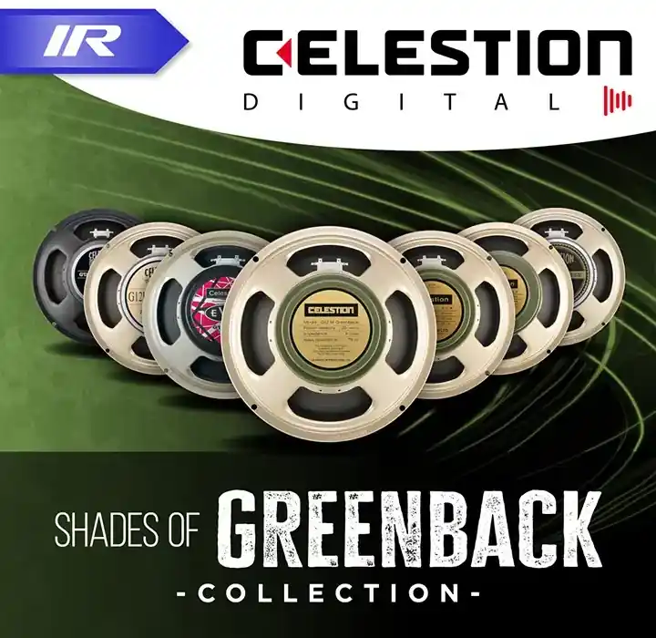 Celestion Shades of Greenback Collection [IRs] preview