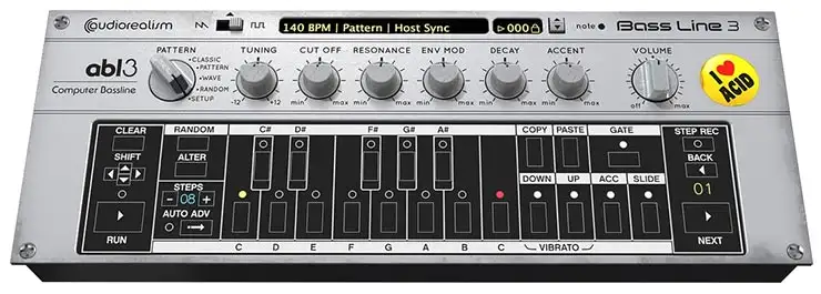 AudioRealism ABL3 [WiN-OSX] preview