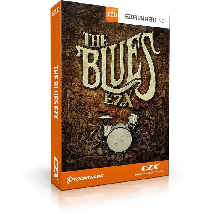 Toontrack The Blues EZX [SOUNDBANK] preview