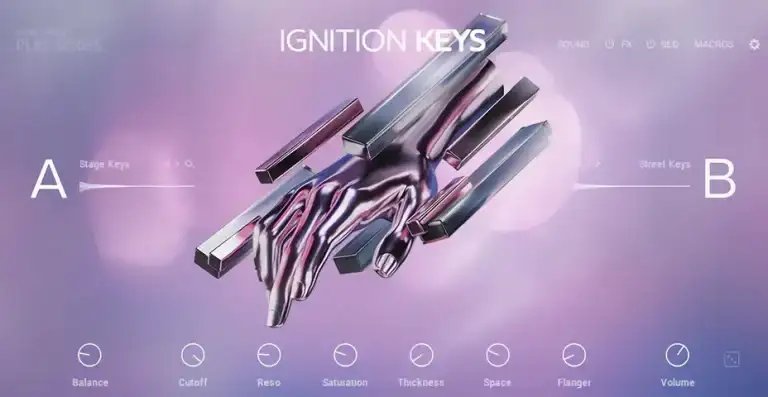 Native Instruments Ignition Keys [KONTAKT] preview