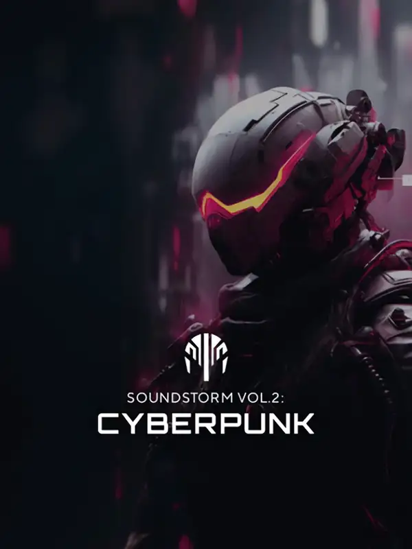 Auddict Soundstorm Vol.2 CYBERPUNK [KONTAKT] preview
