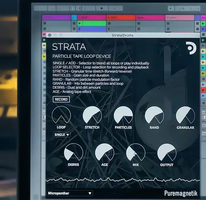 Puremagnetik Strata [WiN-MAC] preview