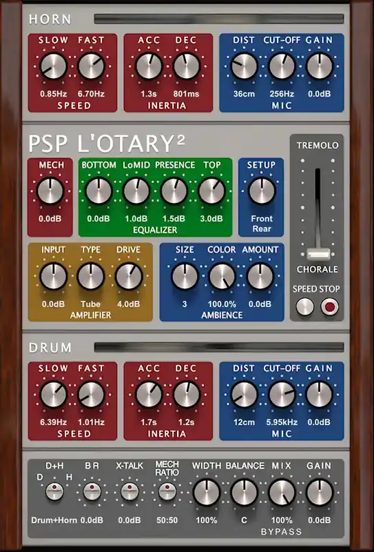 PSPaudioware PSP L’otary2 v2.2.0 [WiN] preview