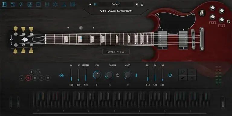 Ample Sound Ample Guitar VC 4 [WiN-MAC] preview