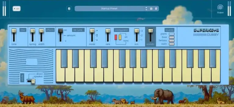 Safari Audio Cubby [WiN] preview