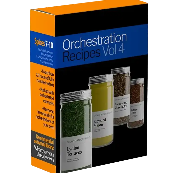 Orchestration Recipes Vol 4 [TUTORiAL] preview