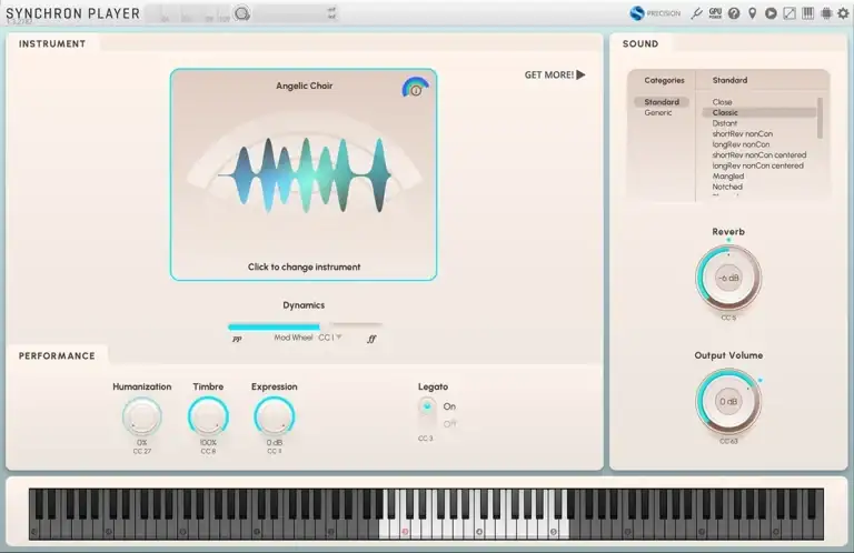 VSL Angelic Choir [Synchron Player] preview