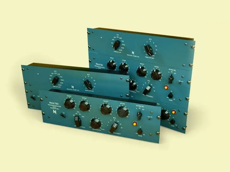 NoiseAsh Rule Tec All Collection v1.0 [WiN-OSX] preview