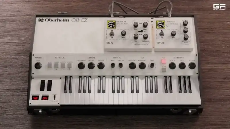 GForce OB-EZ [WiN-MAC] preview