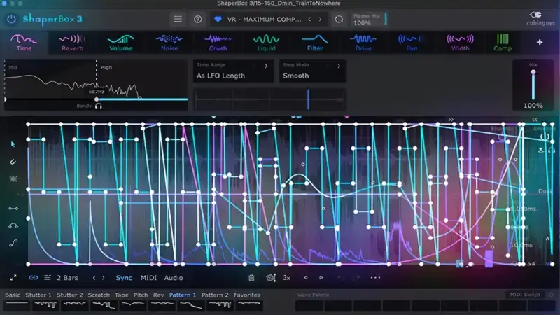 Virtual Riot Shaper Box Presets [FXP] preview