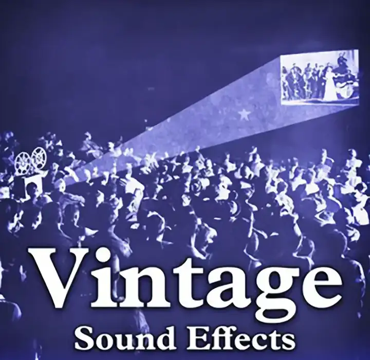 Sound Ideas Vintage Sound Effects [FLAC] preview