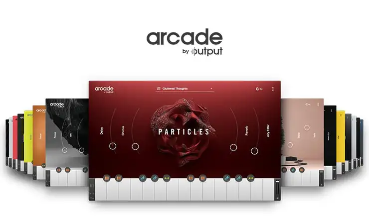 Output Arcade v1.6.1.4076 [WiN-OSX] preview