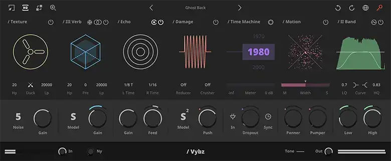 Thenatan Vybz [WiN-OSX] preview