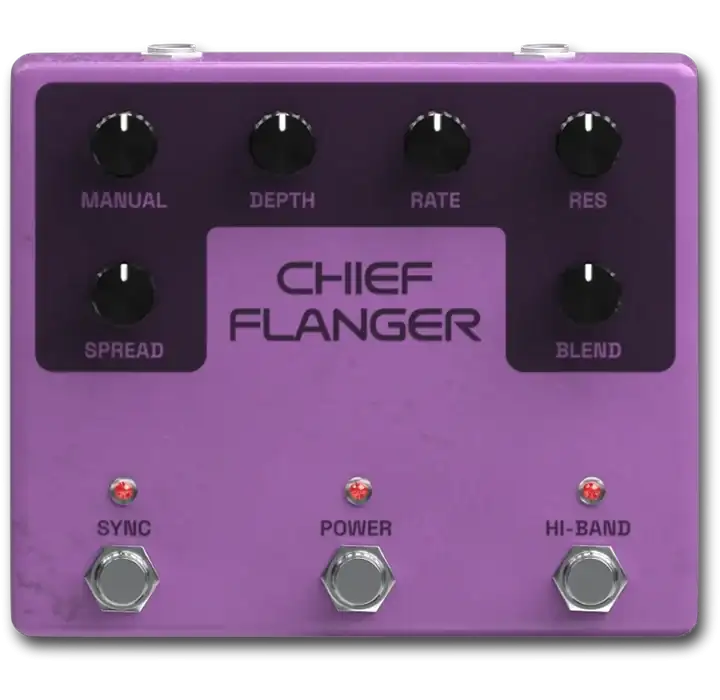 Audiority Chief Flanger [WiN] preview