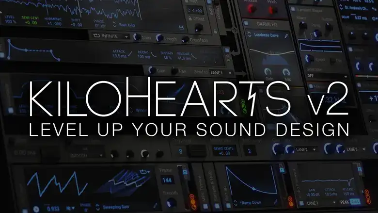 Kilohearts v2 [WiN] preview