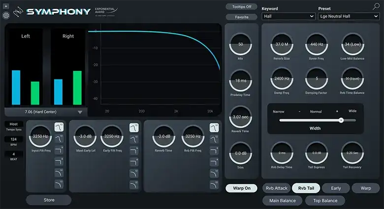 Exponential Audio Symphony [WiN-MAC] preview