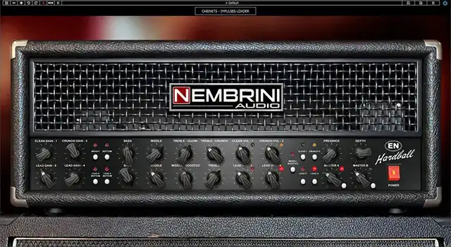 Nembrini Audio En Hardball [WiN] preview