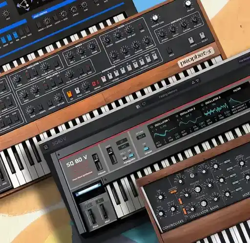 Arturia Synths V Collection [WiN] preview