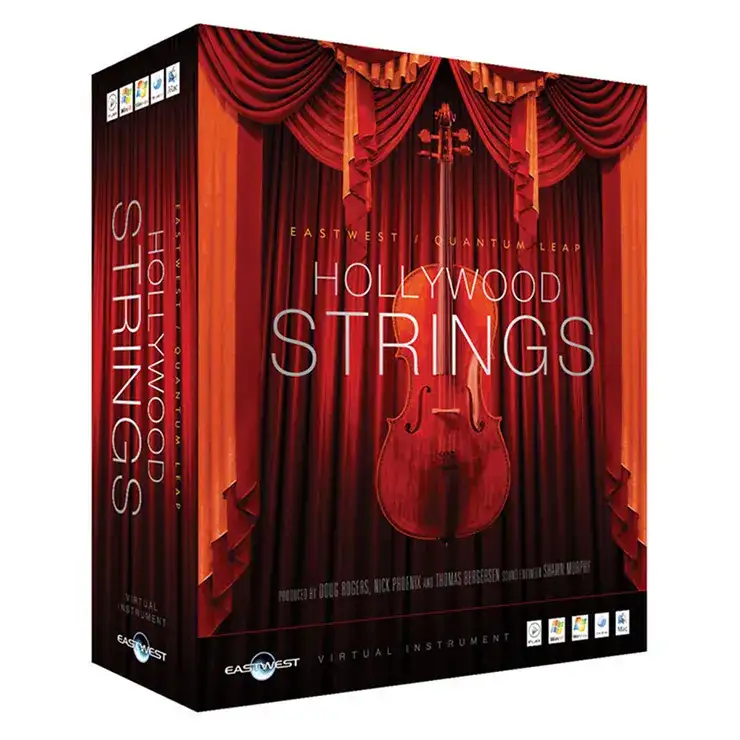 EastWest – Hollywood Strings Diamond [WiN] preview