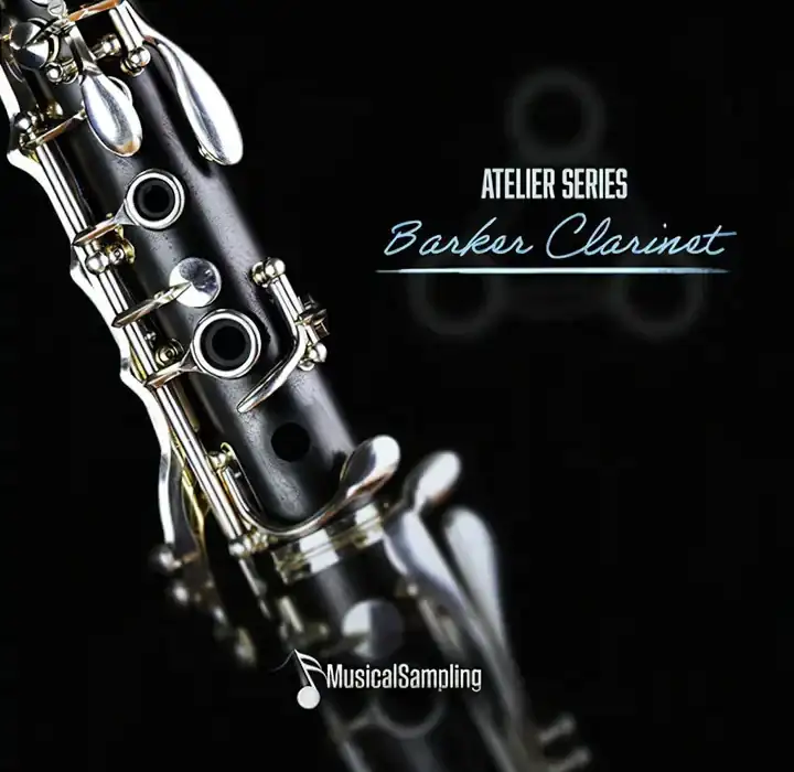 Musical Sampling Barker Clarinet [KONTAKT] preview